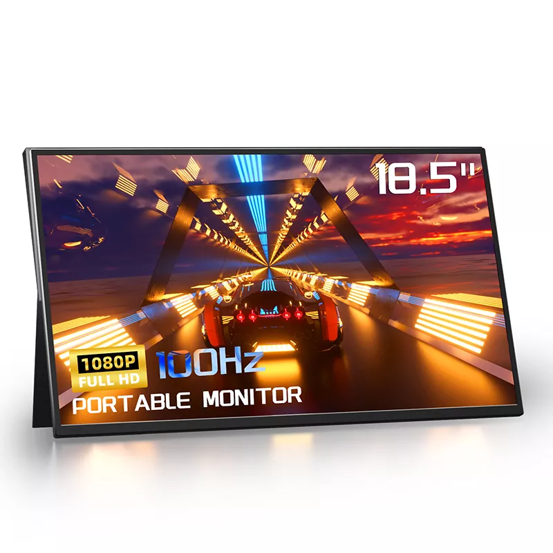 لماذا يجب أن تختار شاشة محمولة 18.5 بوصة 1080p 100Hz؟