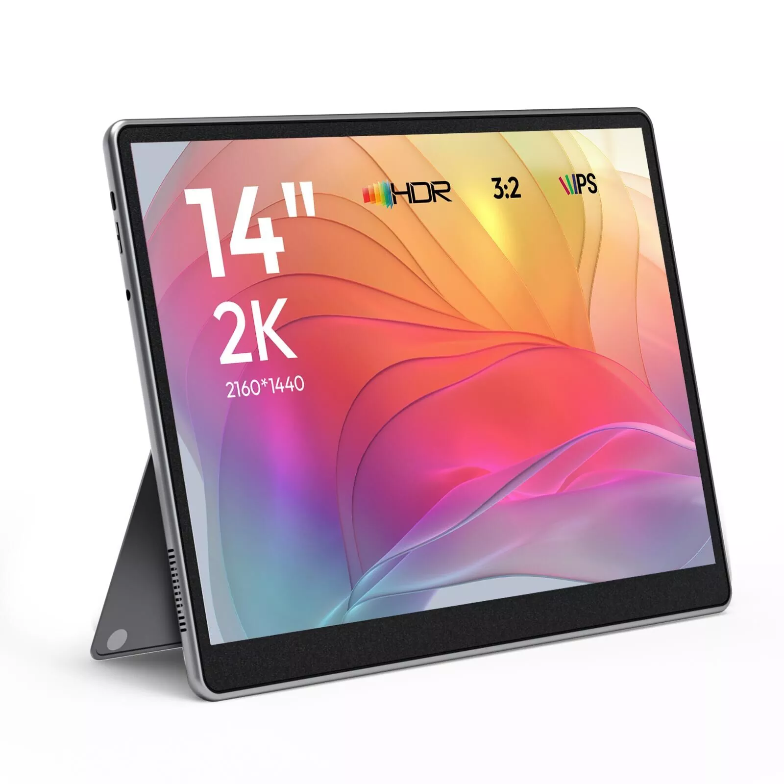 لماذا يجب عليك اختيار الشاشة المحمولة مقاس 14 بوصة بدقة 2K Ultra HD؟